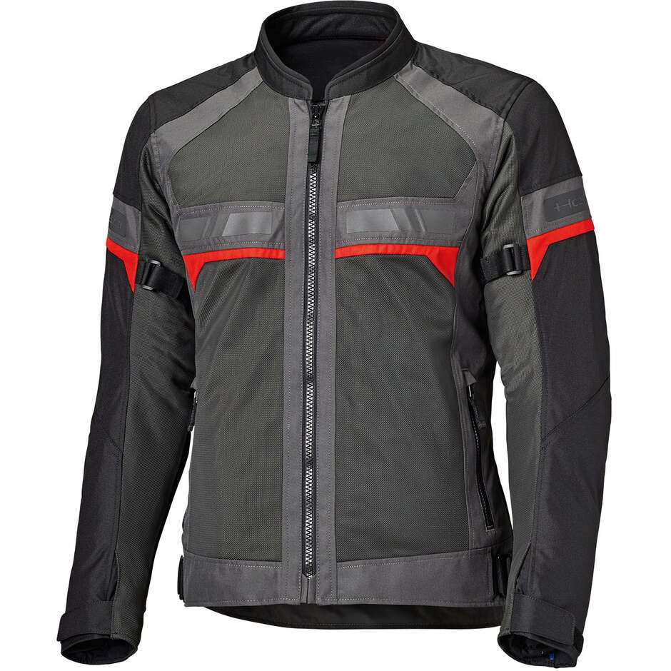 Held Tropic 4 Top Motorcycle Jacket Anthracite Grey