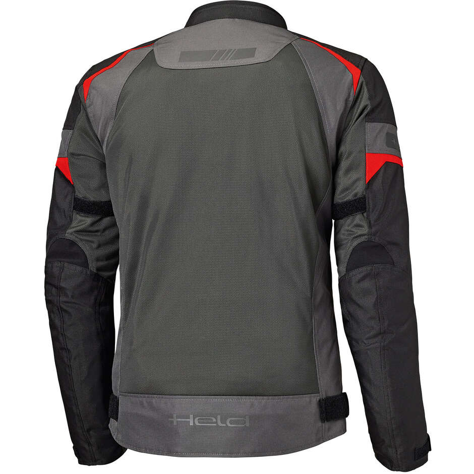 Held Tropic 4 Top Motorcycle Jacket Anthracite Grey