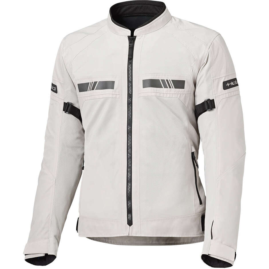 Held Tropic 4 Top Motorradjacke Grau