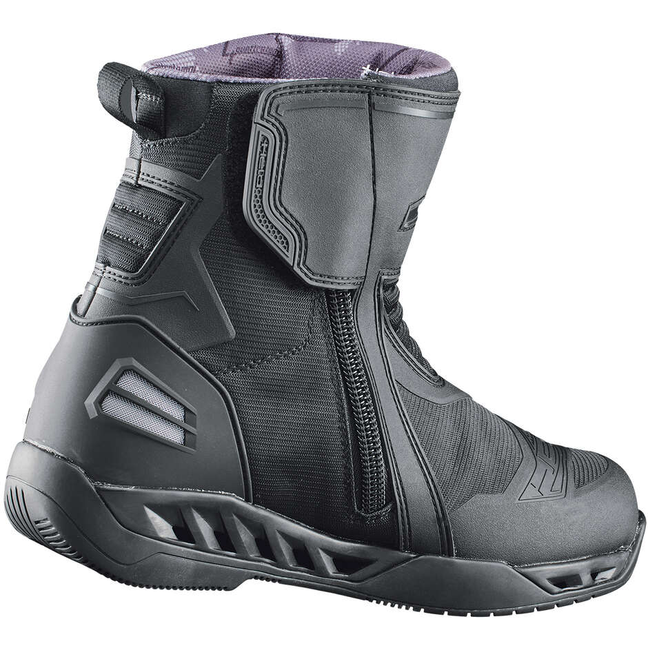 Held Ventuma Surround GTX Motorcycle Boots Black