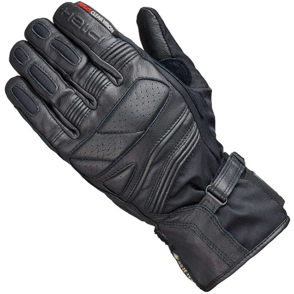 Held Wave 2 Motorcycle Gloves Black