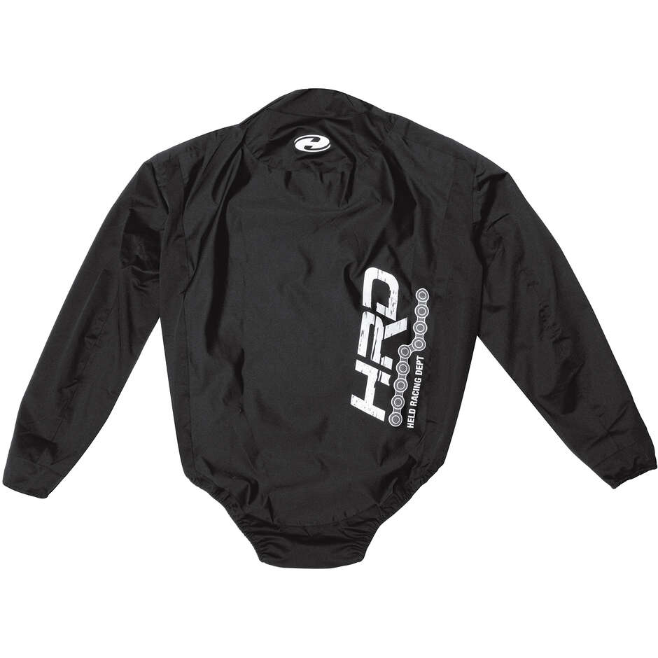 Held Wet Race Jacke Schwarz