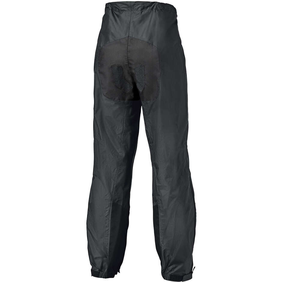 Held Wet Tour 2 Base Motorrad Regenhose Schwarz