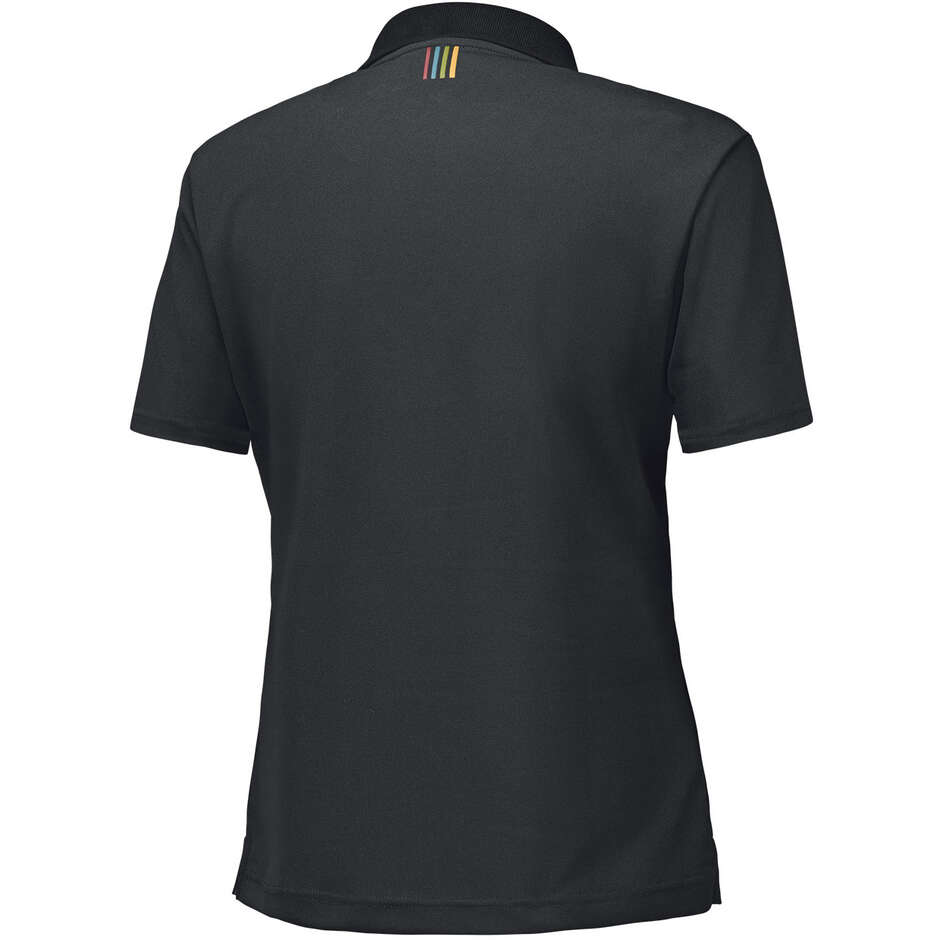 Held Women's Cool Layer Polo Shirt Black