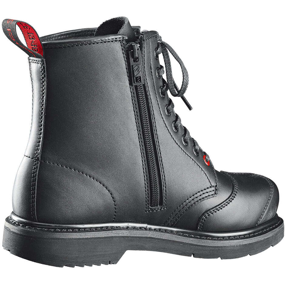Held Yune Low Motorradstiefel Schwarz
