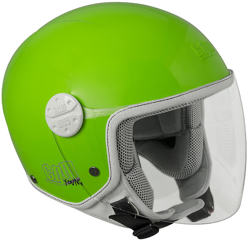 Helm Kind Moto Jet CGM 206A Varadero Verde OnlineVerkauf Outletmoto.eu