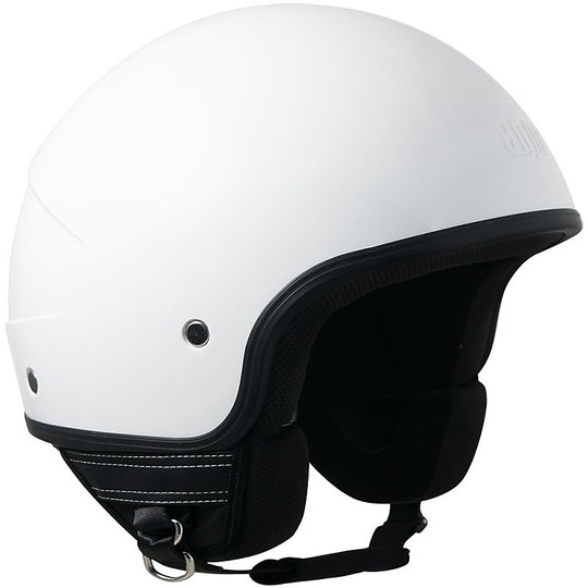 Helm Moto CGM 104a Malindi Weiß