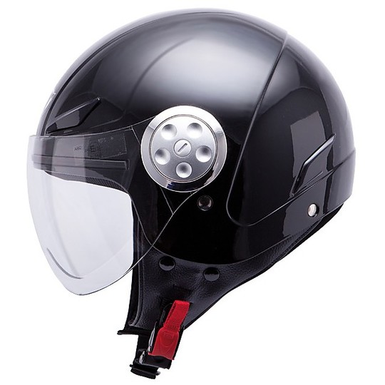 Helm Moto Helm Kid MT Helme Urban Kid Solid Glossy Schwarz
