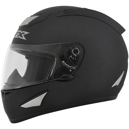 Helm Moto Integral AFX monocolore Matt Black