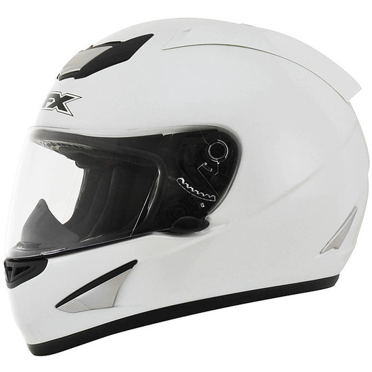 Helm Moto Integral AFX monocolore Perlweiß