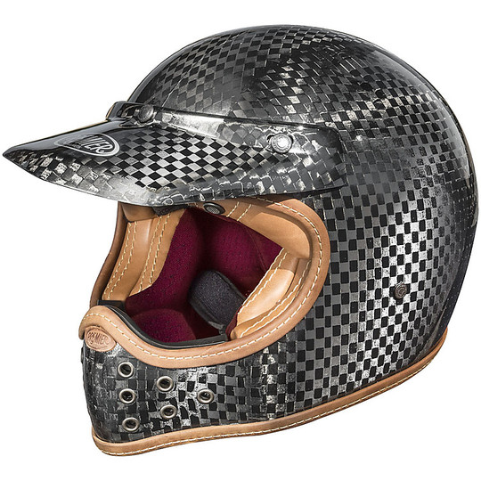Helm Moto Integral-Art 70 Premier  MX Tech Carbon Limited Edition
