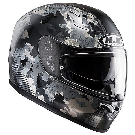 Helm Moto Integral Hjc FG-ST Doppel Visier Void MC5SF