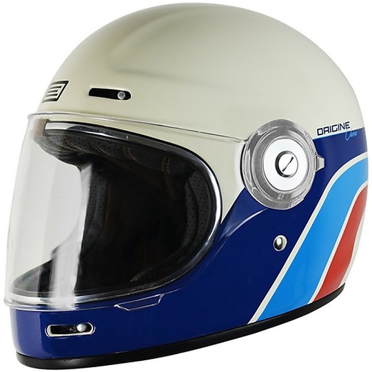Helm Moto Integral Individuelle Herkunft Vega Farbige