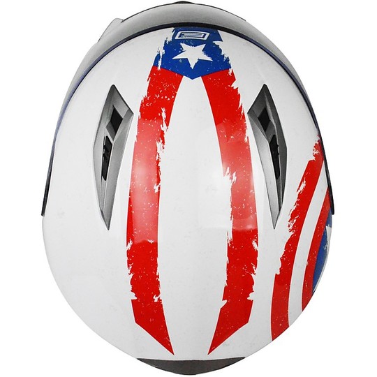 Helm Moto Integral Origin Tonale Americano 2.0