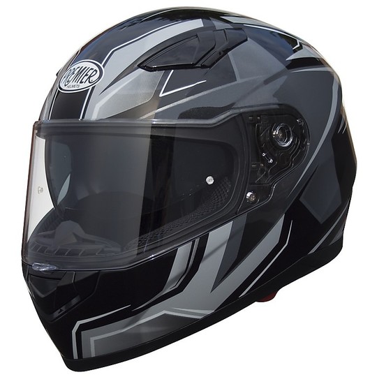 Helm Moto Integral Premier New 2017 Viper SR9