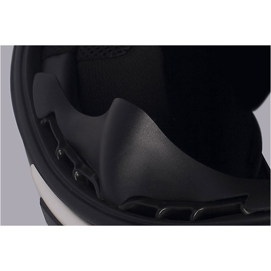 Helm Moto Integral Scorpion Exo-510 Air Fest Weiß