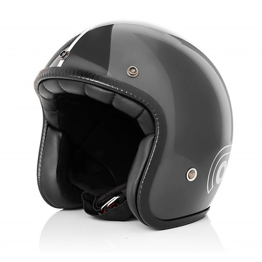 Helm Moto Jet Acerbis Kollektion OTTANO Grey
