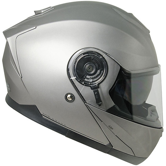Helm Moto Modular CGM 506A Osaka Titanium Matt