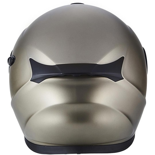 Helm Moto Modular Scorpion Exo-920 Mono fester Titan