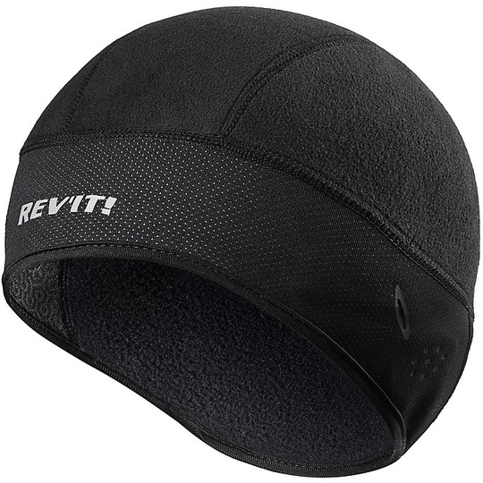 Helmet Cap Cap Casco Moto Rev'it COURSE Black