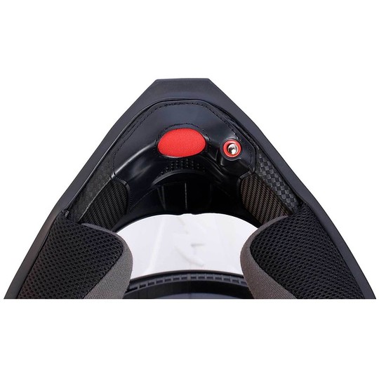 Helmet Cross Enduro Scorpion VX-15 EVO Air Sin Black Red Neon
