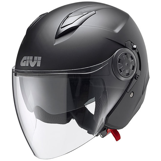Helmet Givi 12.3 Stratos Black Opaque