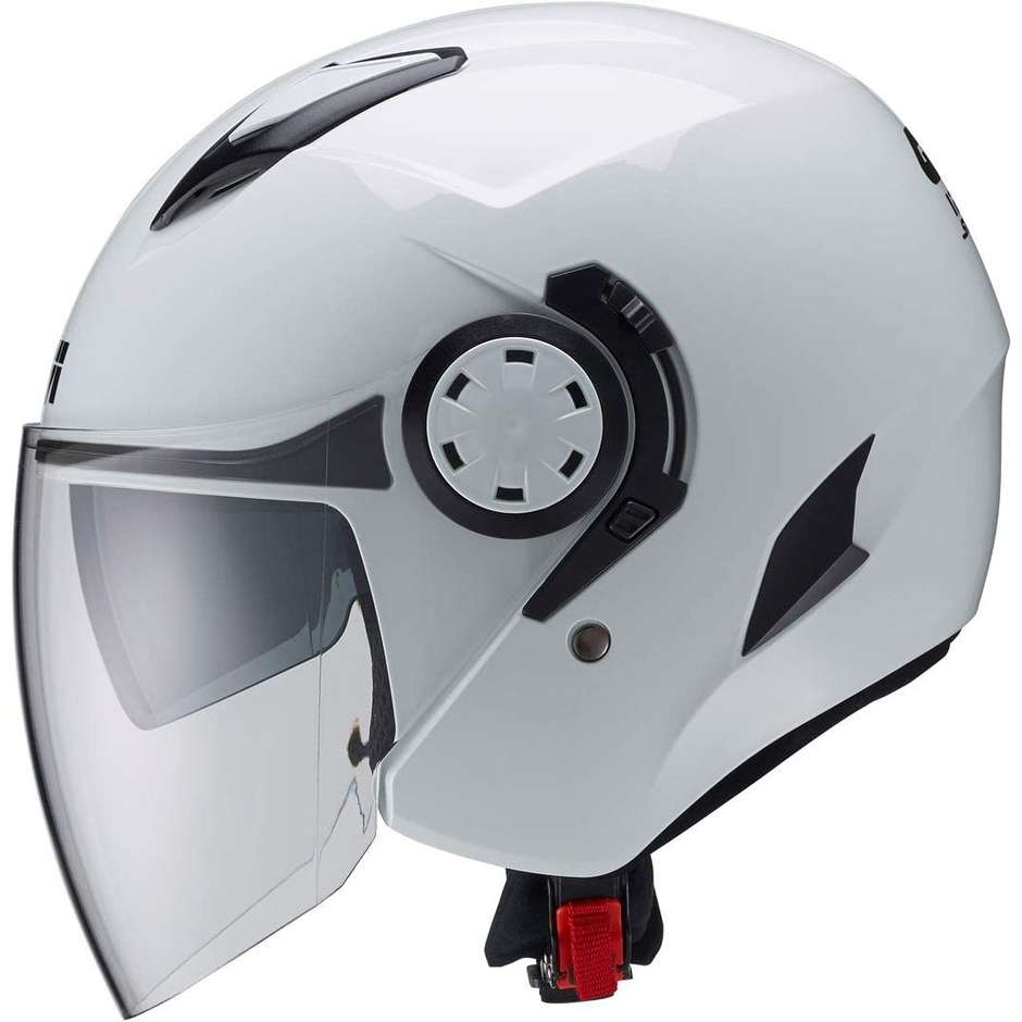 Helmet Givi 12.3 White Stratos Helmet
