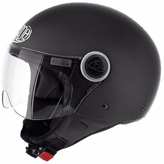 Helmet helmet Airoh Compact Pro Color Black Opaque