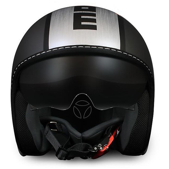 Helmet Momo Design Momo Design Blade Black Matt Satin