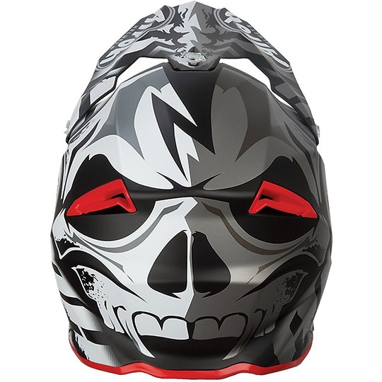 Helmet Moto Cross Enduro Airoh Twist LEGEND Matt Black