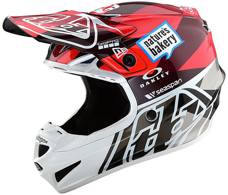 troy lee designs se4 polyacrylite