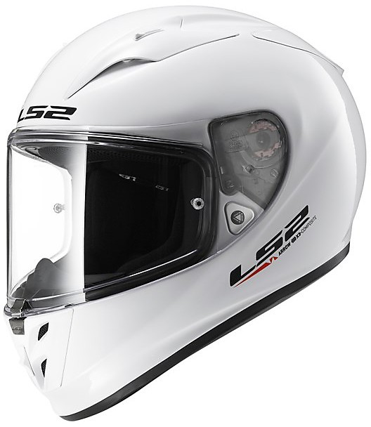 ls2 ff323 arrow solid helmet Helmets Evo Techno (Blue/Hi-Viz Yellow Features High Helmet Moto Integral Carbon LS2