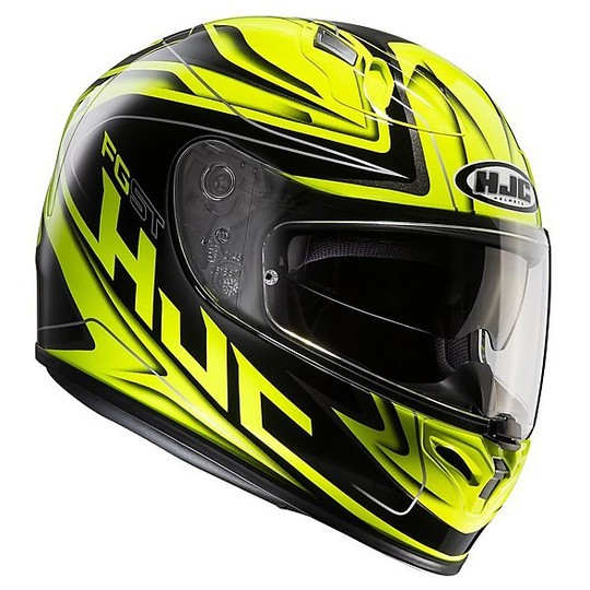 Helmet Moto Integral Hjc FG-ST Double Visor Crucial MC4H