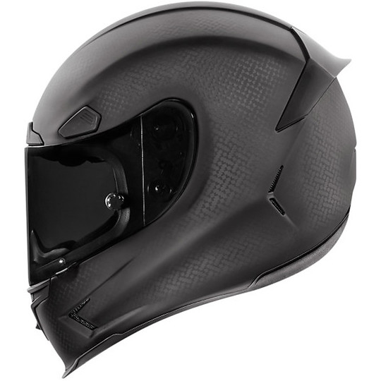 Helmet Moto Integral ICON Airframe pro Carbon Fiber Ghost