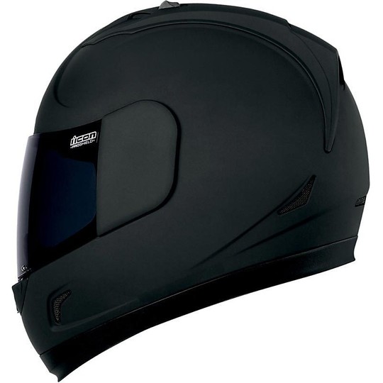 Helmet Moto Integral ICON Alliance Alliance Dark