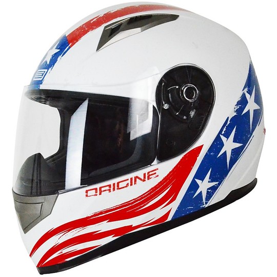 Helmet Moto Integral Origin Tonale Americano 2.0