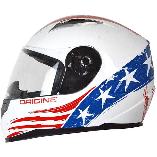 Helmet Moto Integral Origin Tonale Americano 2.0