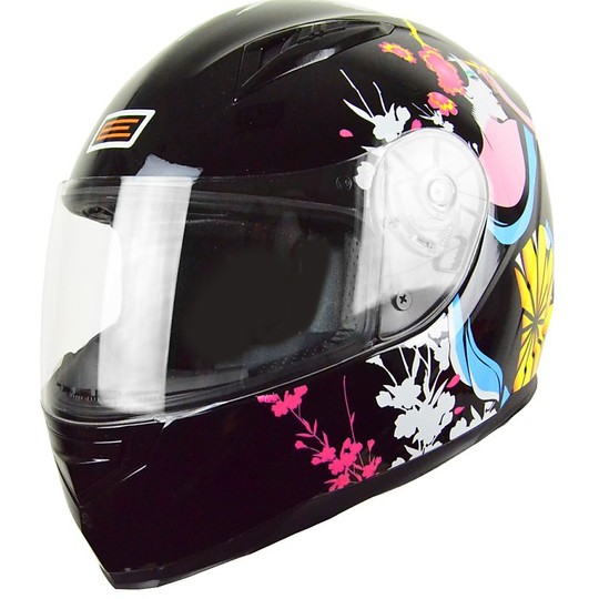 Helmet Moto Integral Origin Tonale Geisha