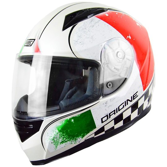 Helmet Moto Integral Origin Tonale Italy