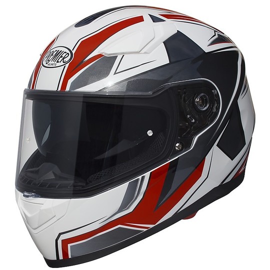 Helmet Moto Integral Premier New Viper 2017 SR2