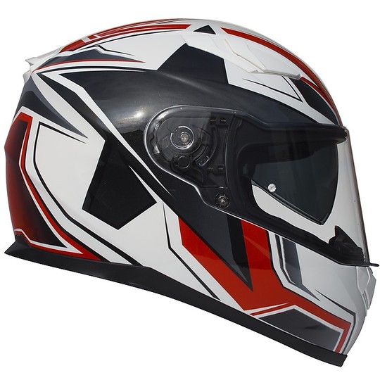 Helmet Moto Integral Premier New Viper 2017 SR2