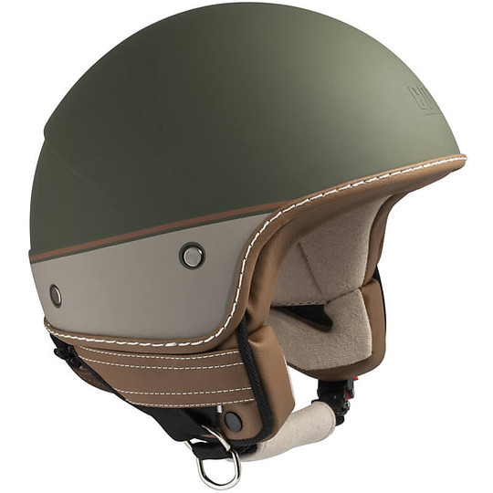 Helmet Moto Jet CGM 104G Nairobi Matt Green