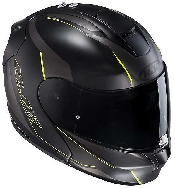 Helmet Moto Modular HJC RPHA MAX EVO Double Visor Dorgon For Sale Outletmoto.eu