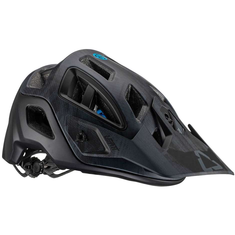 Helmet Mtb eBike Leatt 3.0 Mtn V21.2 Black