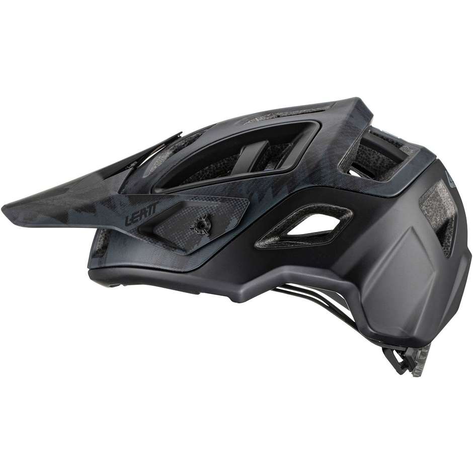Helmet Mtb eBike Leatt 3.0 Mtn V21.2 Black