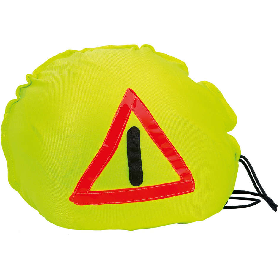 Helmtasche Helm IXS Fluo Gelb