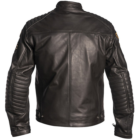 helstons trust motorcycle leather jacket