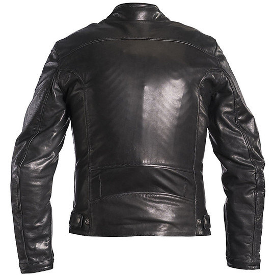 helstons trust motorcycle leather jacket