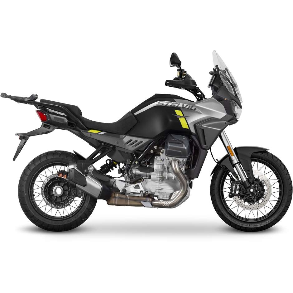 Hintere Befestigung für Shad Top Master Top Case speziell für Moto Guzzi STELVIO 1000 (2024)