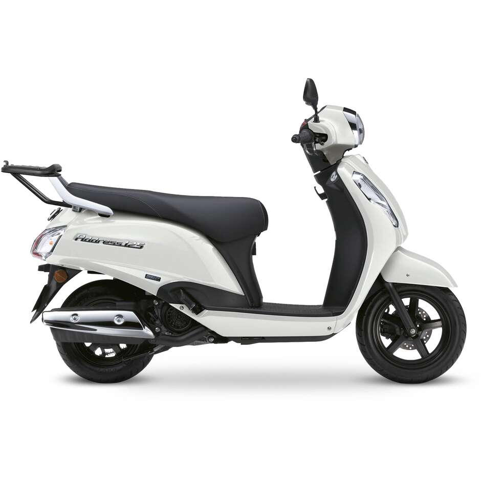 Hintere Befestigung für Shad Top Master Top Case speziell für Suzuki ADDRESS 125 (2023-)